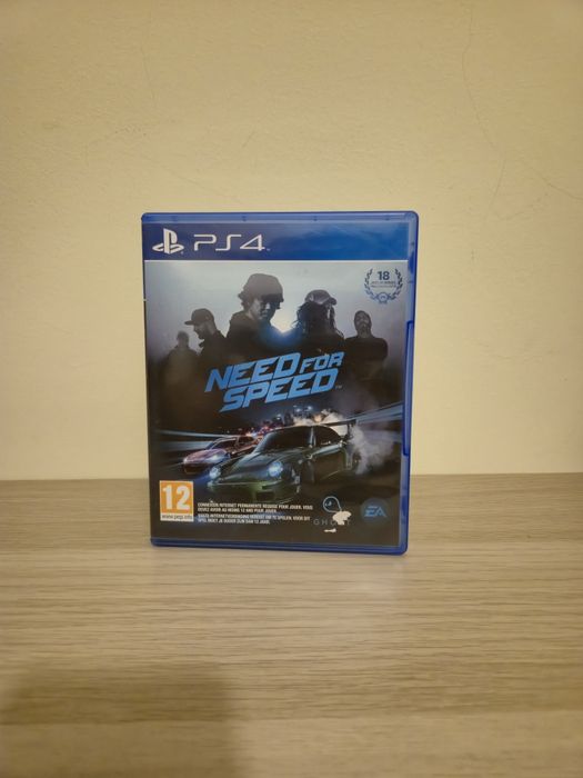 Jogo Need for Speed Playstation 4 PS4