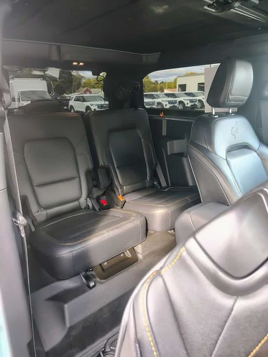 Ford Bronco      2022