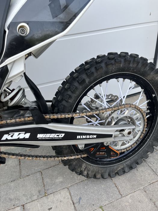KTM sx85 2017r 16/19