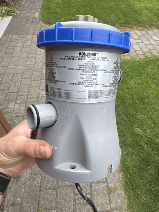 Pompa basenowa Bestway model 58145