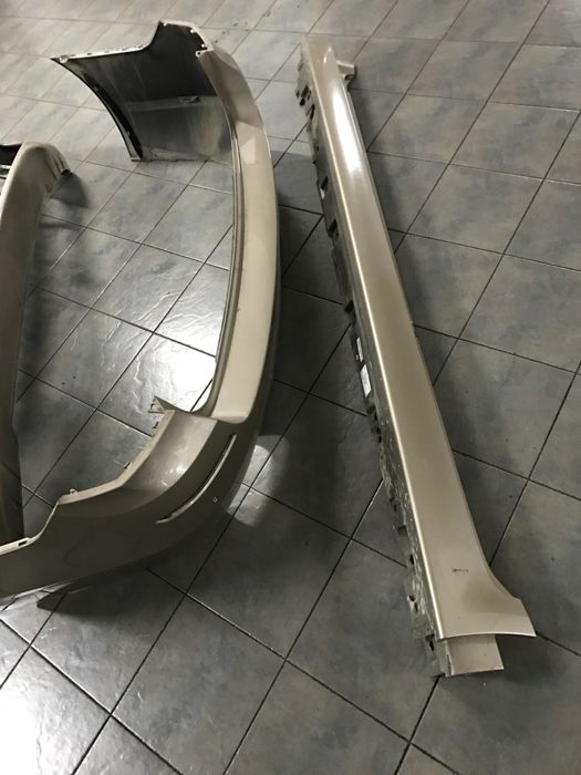 Para choques originais BMW serie 5