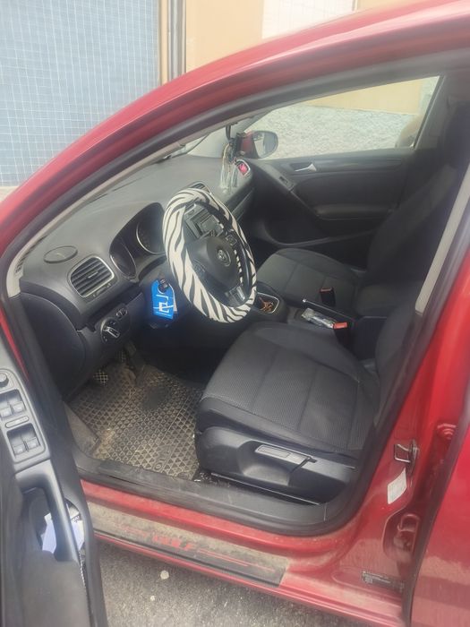 Volkswagen golf 2.0 TDI 110 CV
