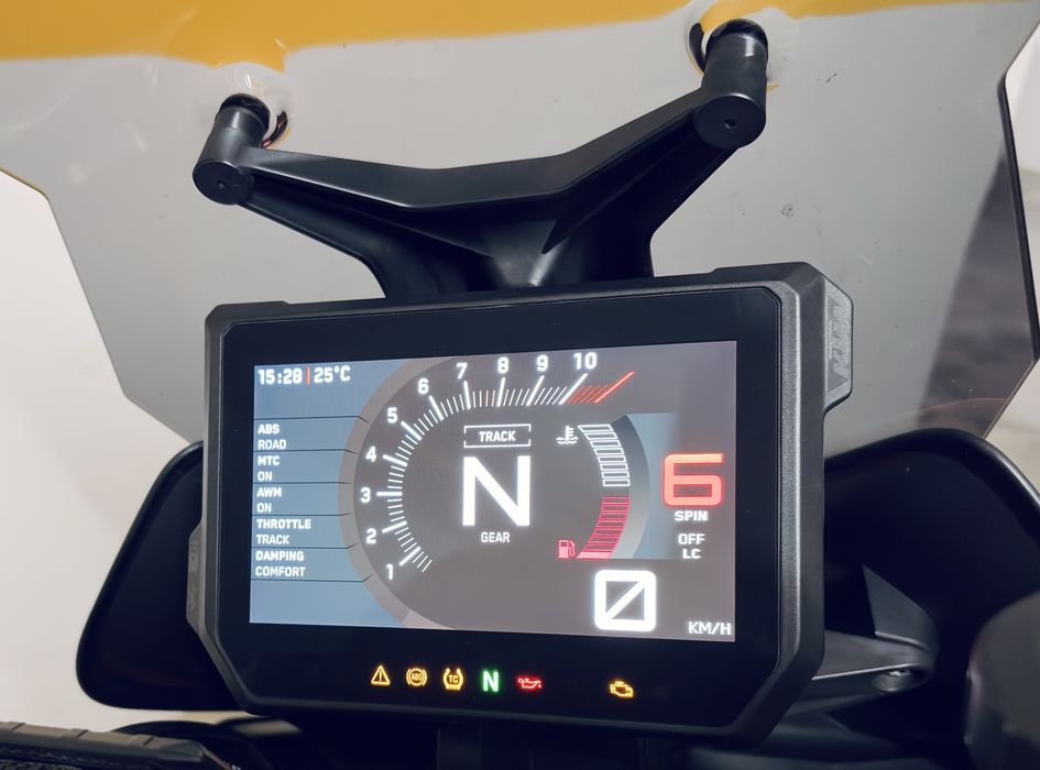KTM 1290 Super Duke GT