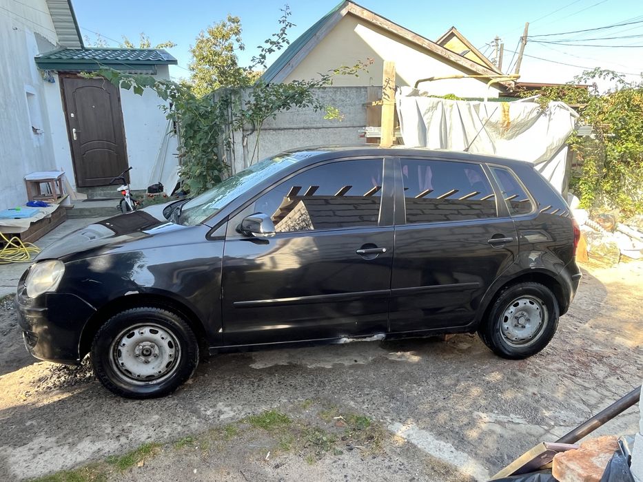 Vw POLO 1.2 BZG