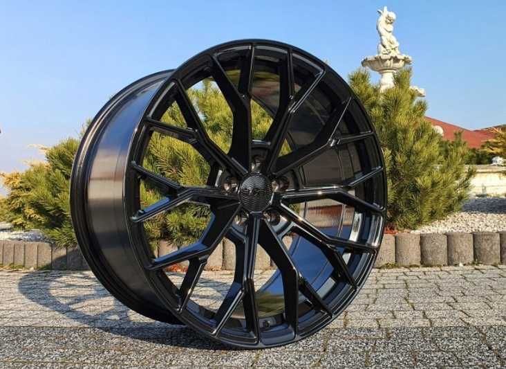 Felgi HX039 20 5x115 DODGE CHALLENGER SRT Czarne