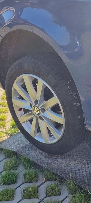 Komplet kół 5x100 r16 i nie tylko