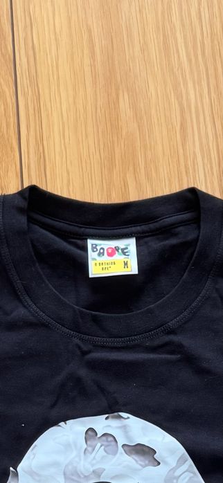 A Bathing Ape koszulka (BAPE)