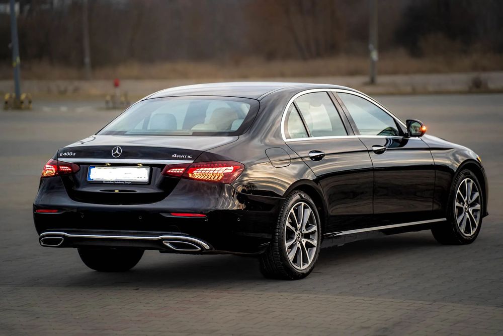 Mercedes-Benz Klasa E