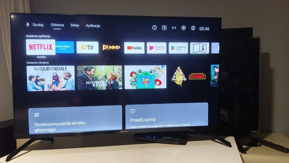 Telewizor Sharp 40FG2EA