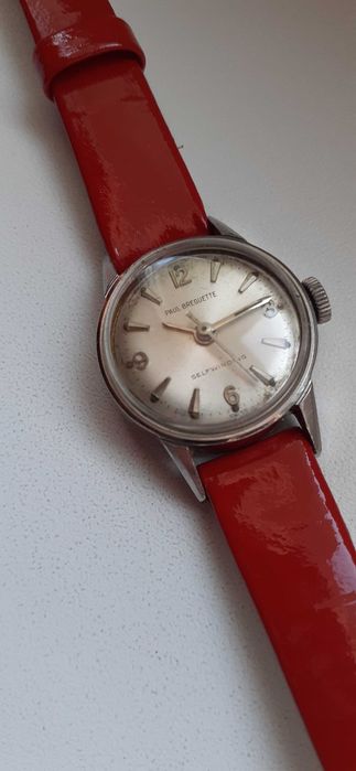 Zegarek PAUL BREGUETTE Automatic 17 Jewels.