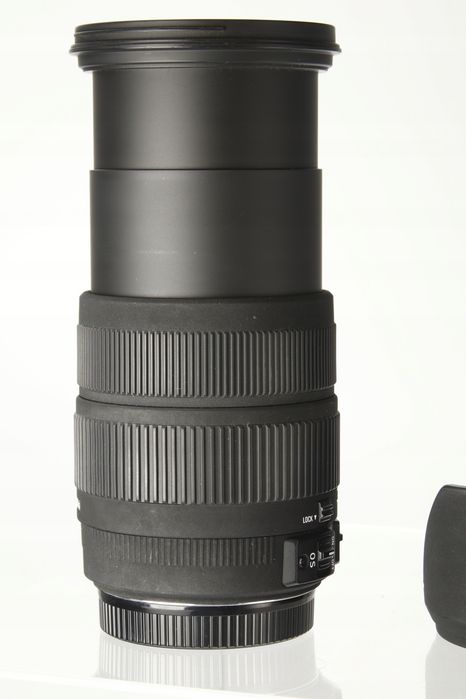 EF-S 18-200mm 3.5-6.3 OS Sigma do Canon Stabilizacja Gwarancja 23%VAT