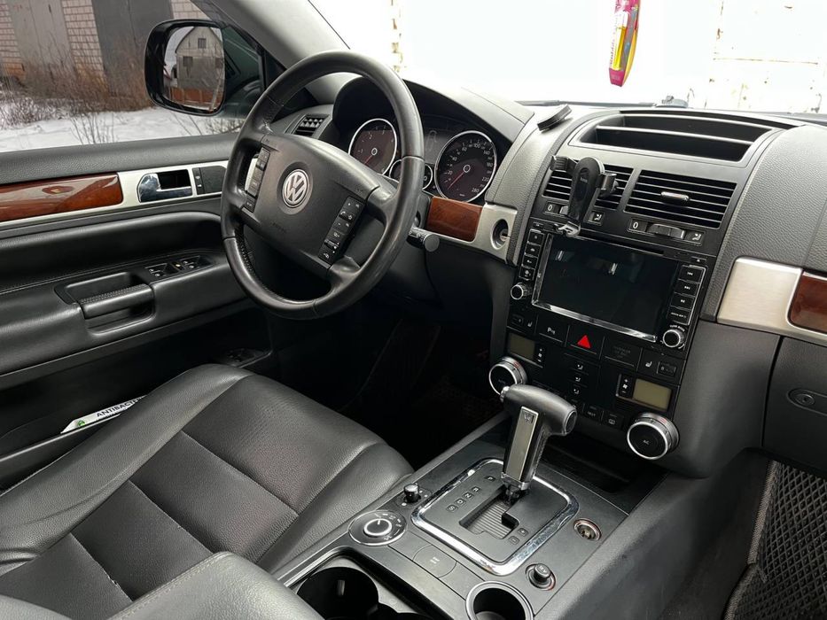 Volkswagen Touareg 2009 3.0TDI