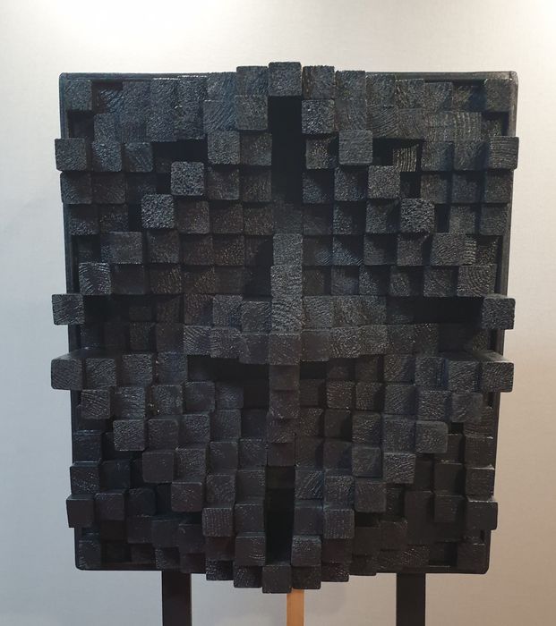 Painel acústico difusore