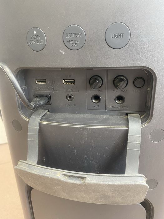 Акустика Sony  SRS XP500