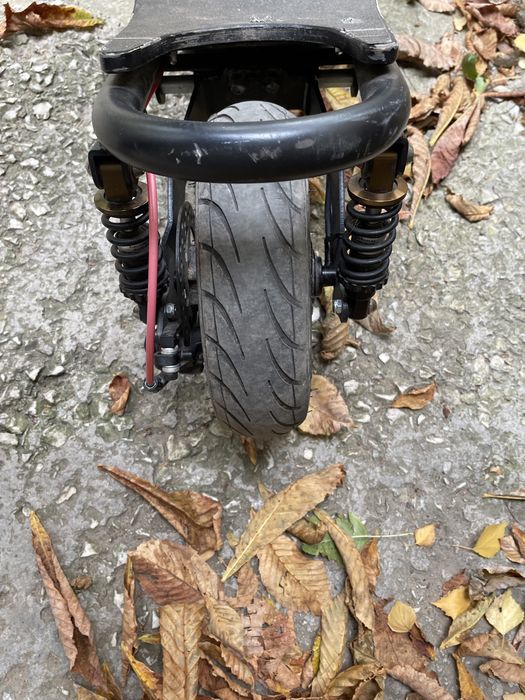 Электросамокат windgoo m20