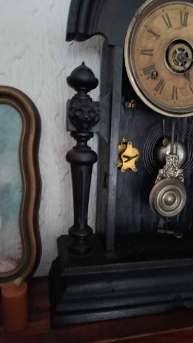 Ansonia Clock Company - King