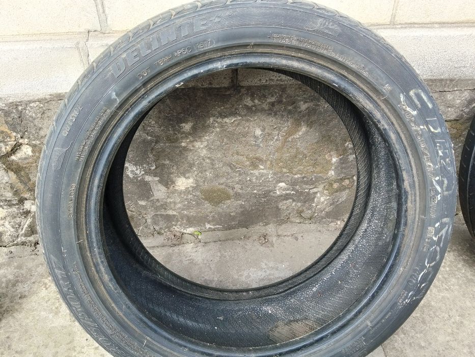 Резина 205/50 R17