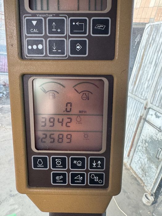 Джон дир John deere STS 9650/9660 ГАРАНТІЯ