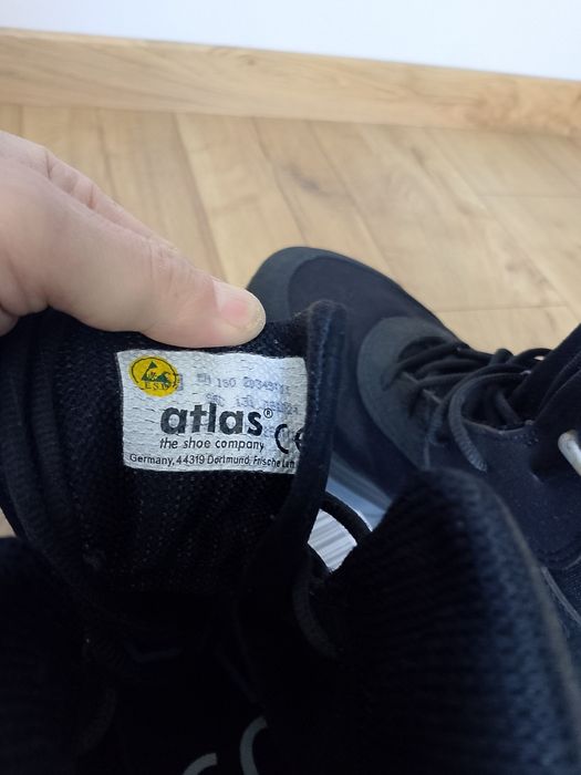 Buty Robocze Atlas