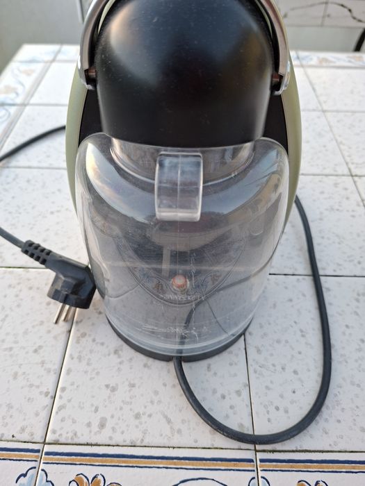 Nespresso Krups XN2007 em peças