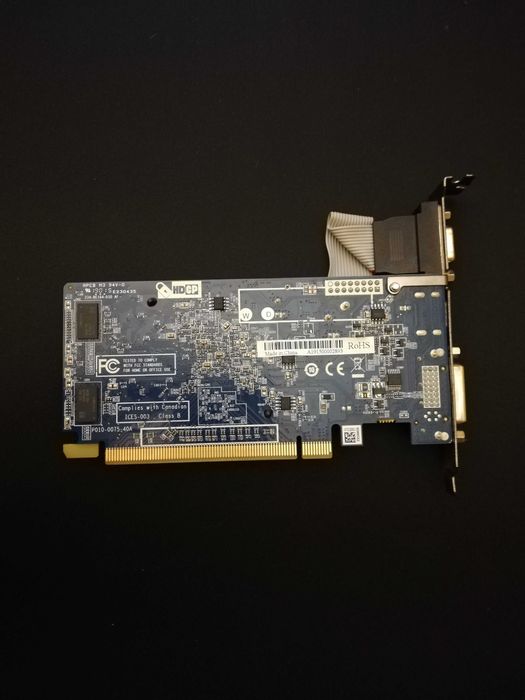 Karta graficzna Radeon SAPPHIRE HD 6450 2GB DDR3