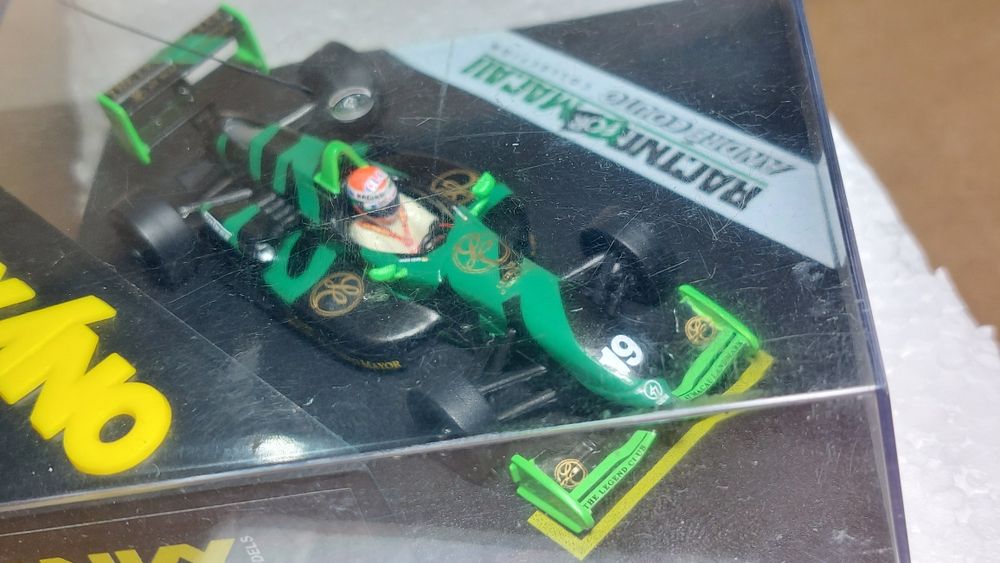 Onyx racing for macau André Couto 1:43