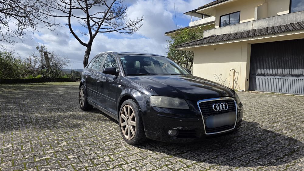 Audi A3 2.0 2006 (40€ IUC)