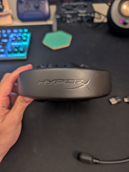 HyperX Cloud III Wireless