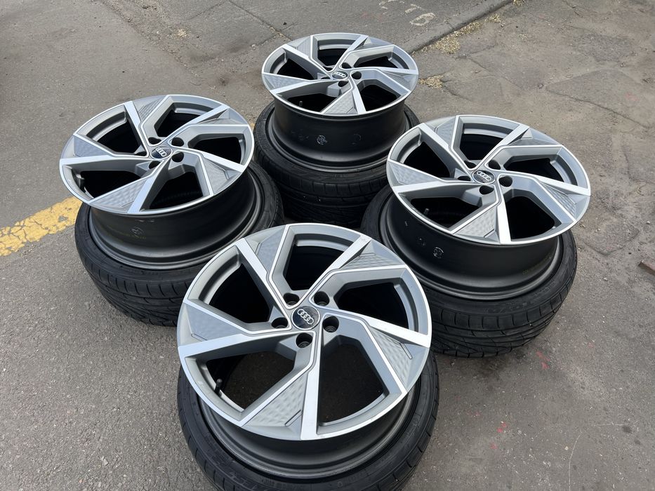 Диски audi a3 s3 RS3 8Y 5x112 R19 8Y0601025Q