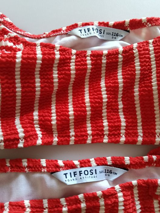 Bikini menina Tiffosi