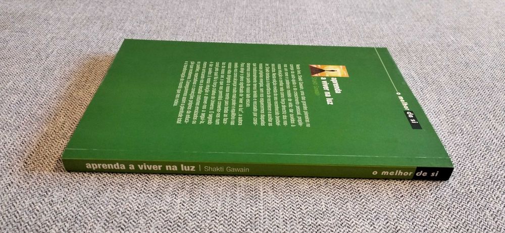 Livro "Aprender a viver" de Christophe André