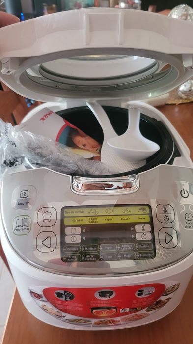 Moulinex Maxichef Advanced nova