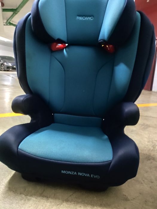 Cadeira auto RECARO Monza Nova Evo