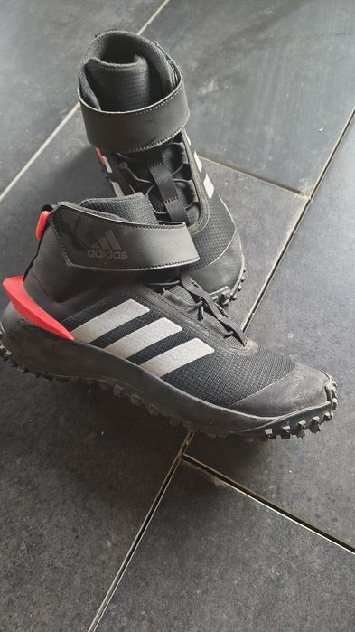 Buty chłopiece adidas