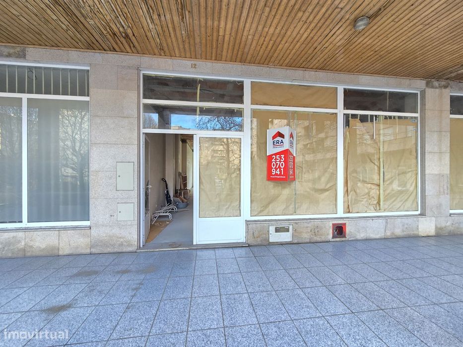 Loja Venda ou Arrendamento