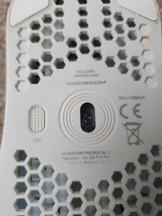 Mysz MODECOM Volcano Shinobi 3360