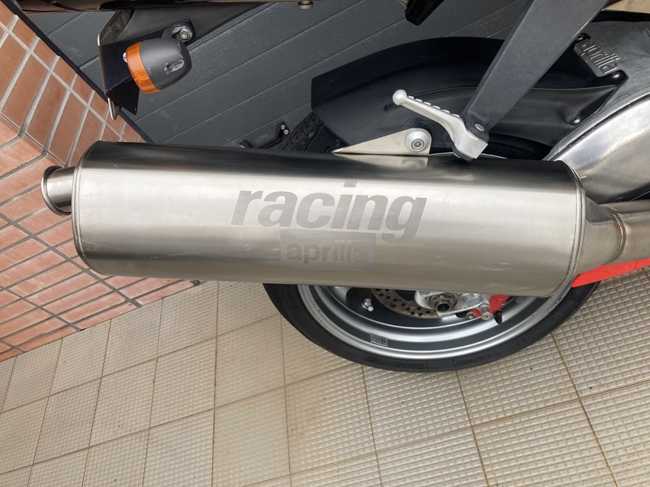 Aprilia RSV Mille 42000km Impecável