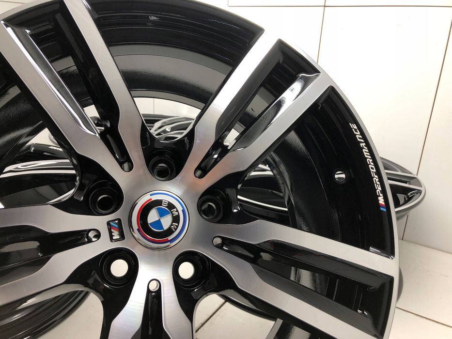 felgi 18 bmw x1 x2 m performance oem 8 et57 idealne