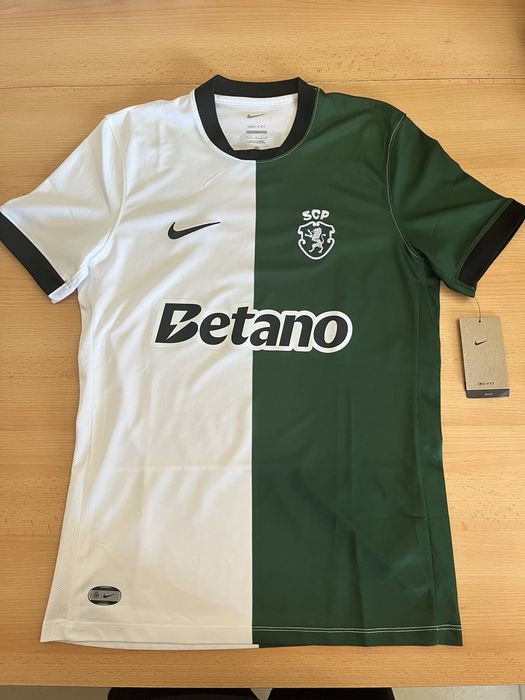 Camisola Stromp Sporting CP 25/26