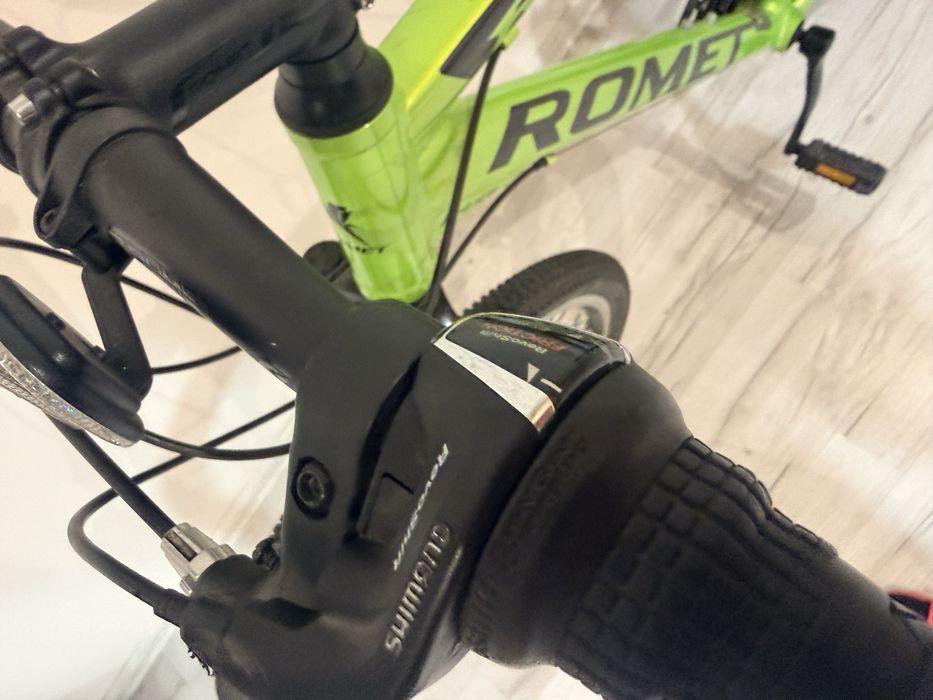 Rower MTB ROMET R6.0