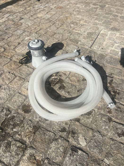 Bomba de Cartucho Intex 602