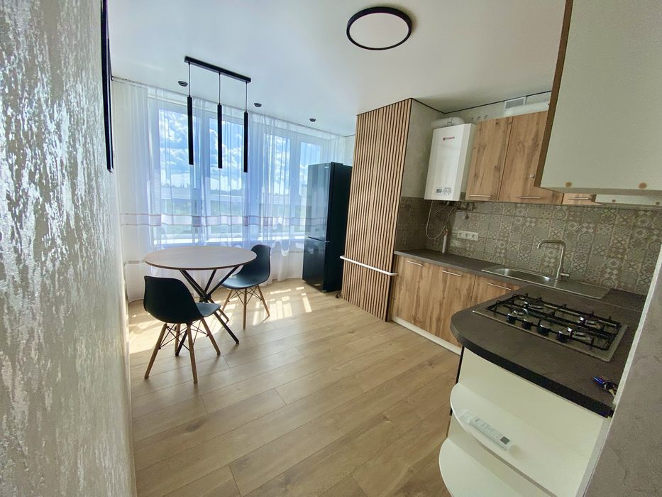 ПЕРША здача / ЖК Євромісто / НОВА