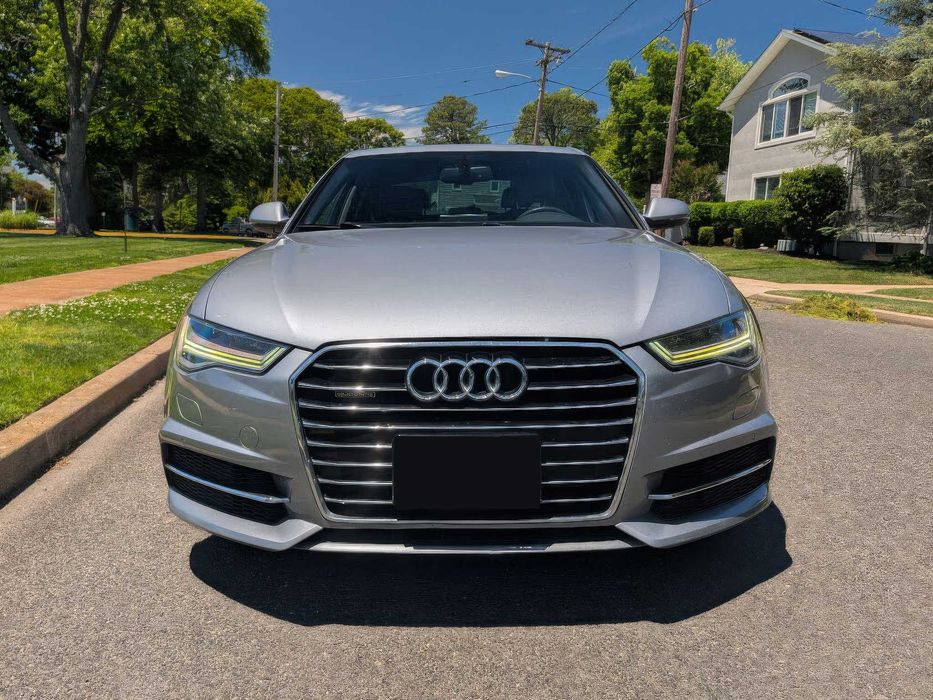 Audi A6 2.0T Premium      2016