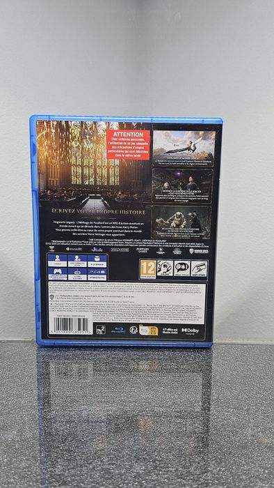 Hogwarts Legacy + DLCs Harry Potter PS4 PlayStation 4