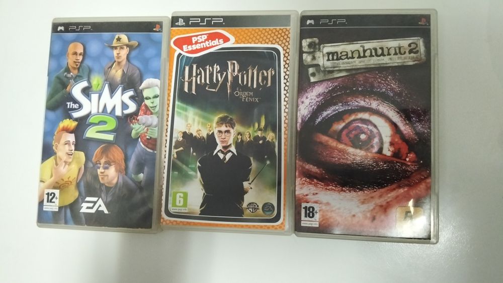 PSP desbloqueada