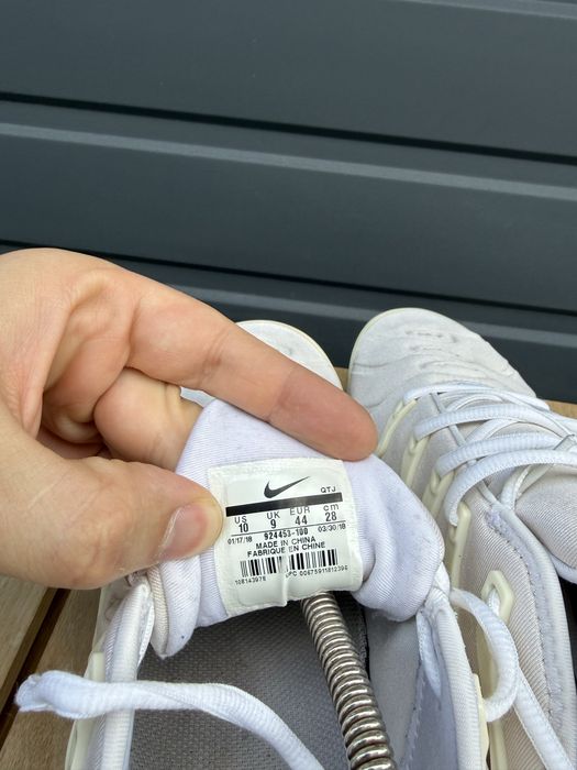 Кросівки nike vapormax plus 44