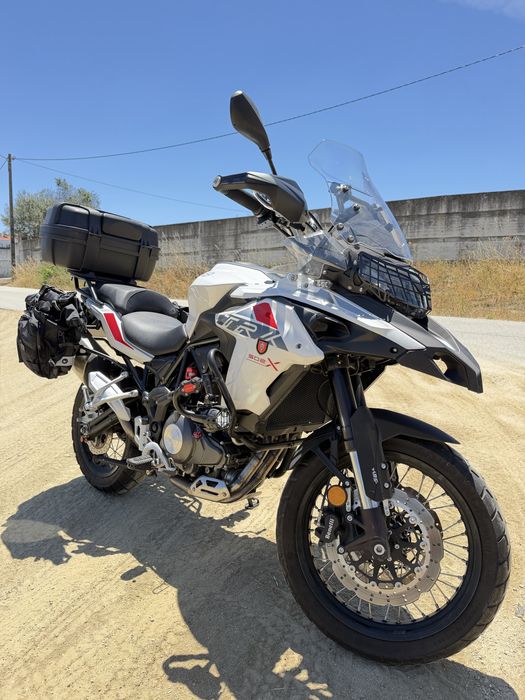 Benelli TRK 502 x