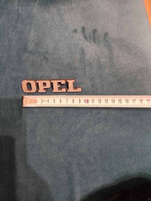 Vendo sigla Opel