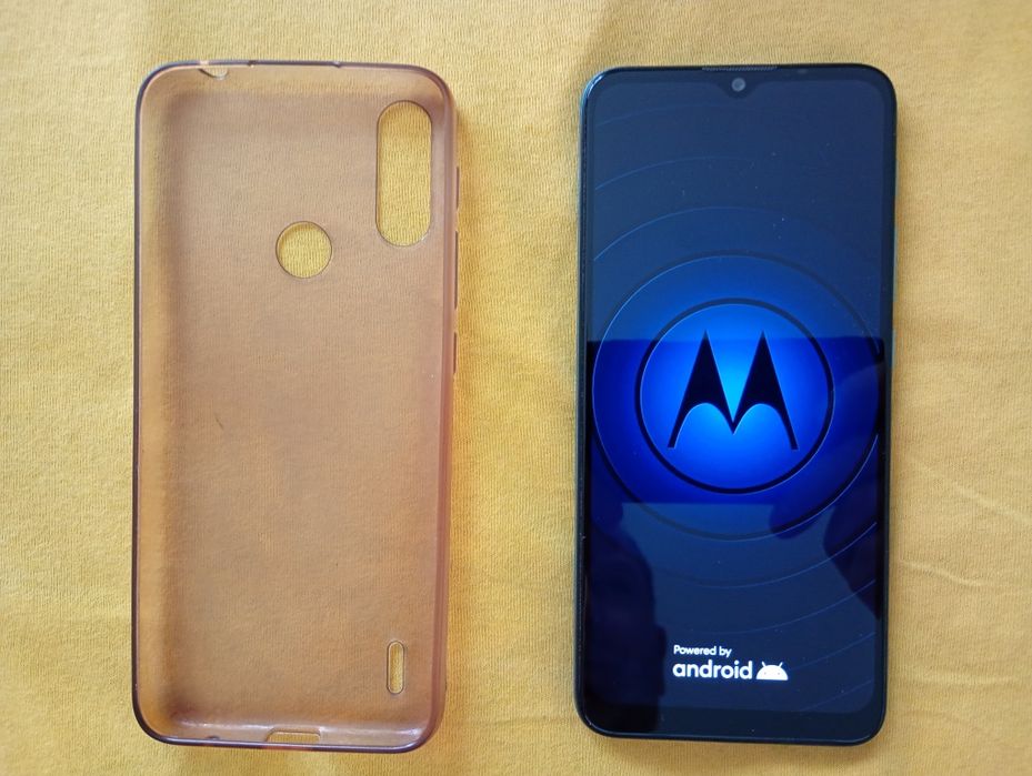 Motorola e7 power 4/64 gb