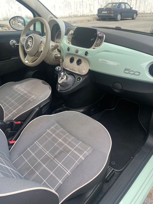Fiat 500 lounge 1.2